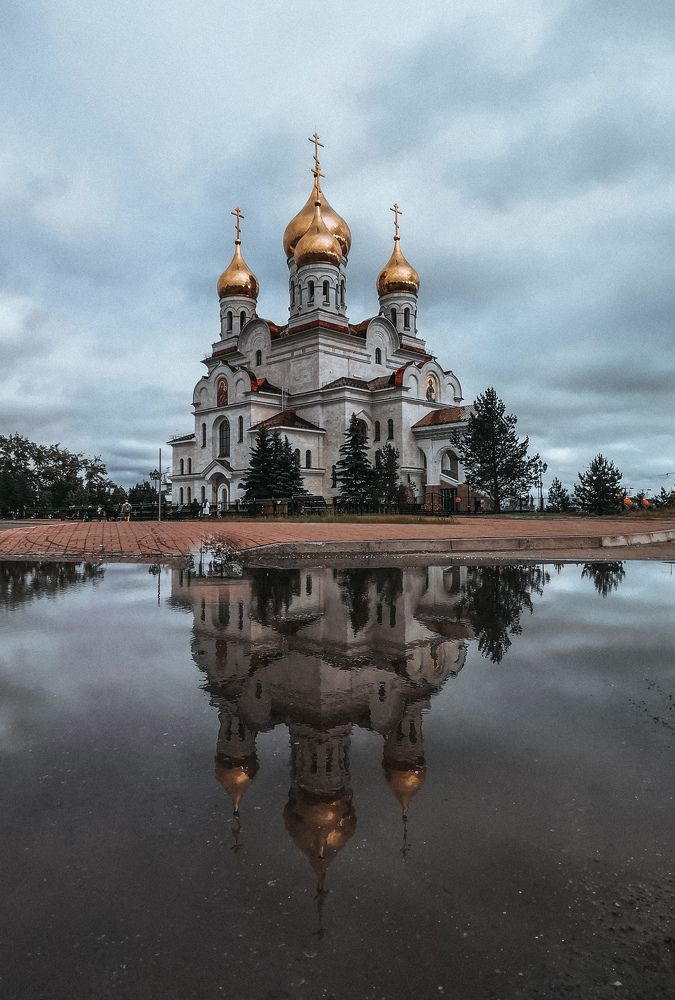 Photograph by Марина Андреевна