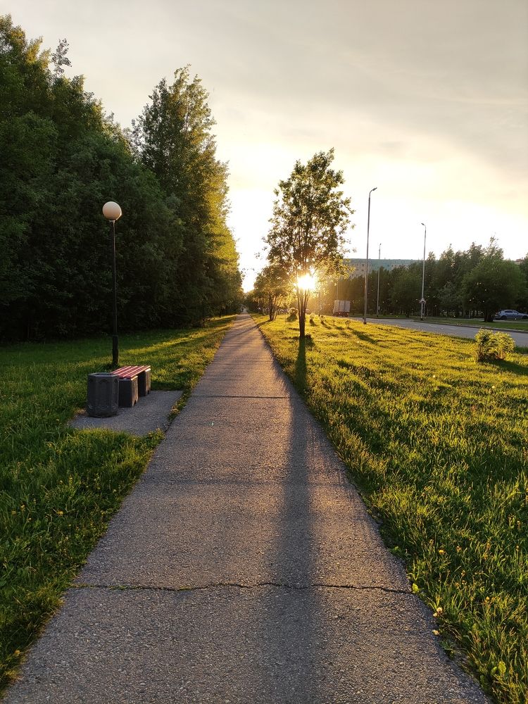 Photograph by Sergey Kashnikov