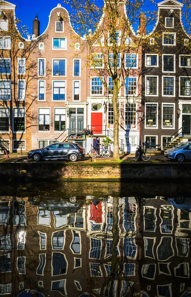 Amsterdam reflections