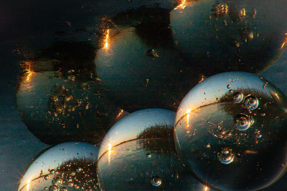 Photograph by Regina Gurjanova