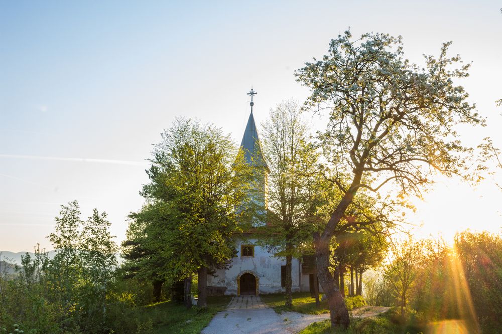 Snow White dressed in all four attire.