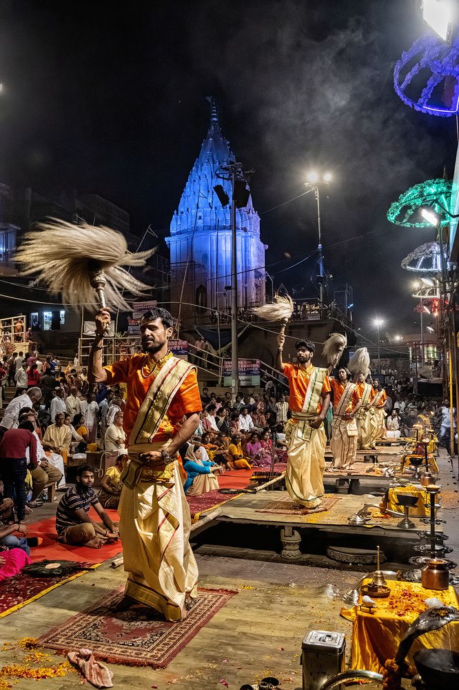 LAND OF SPIRITUALITY