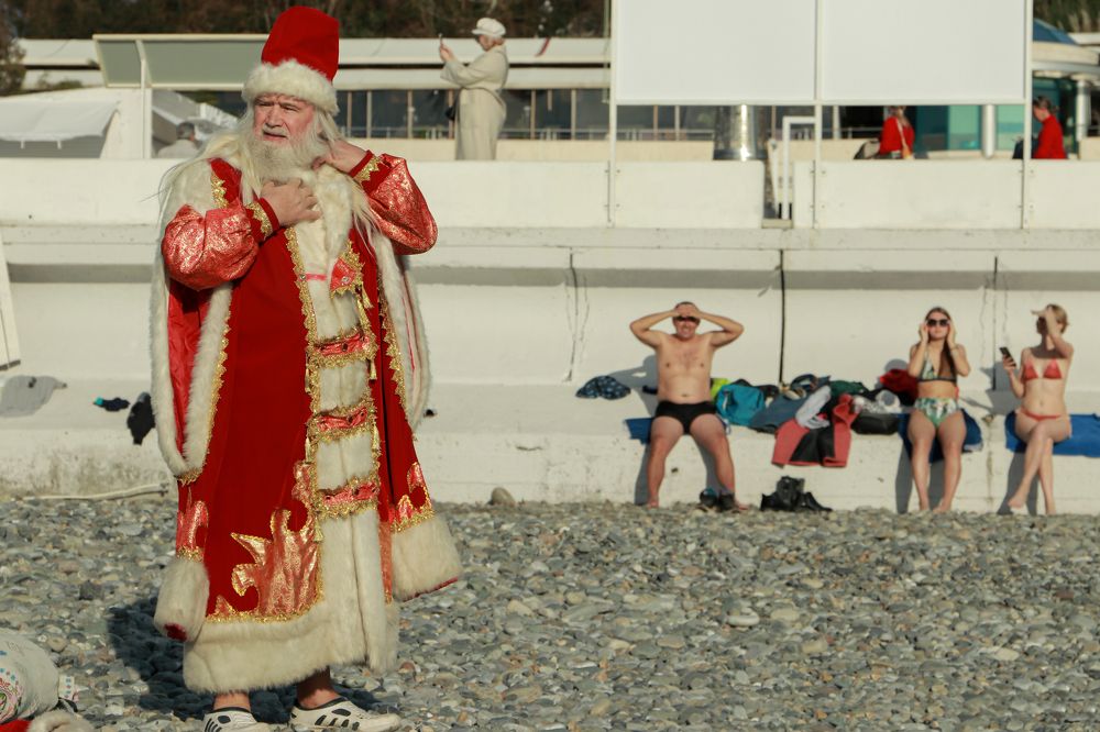 Непохожий на других...