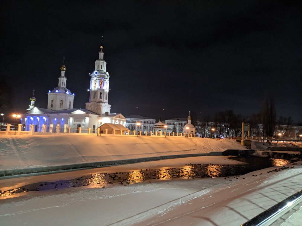 Photograph by Надежда Болтунова