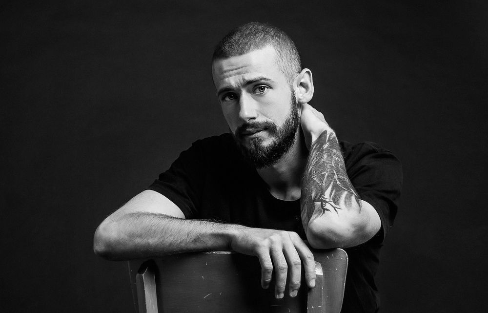 Photograph by Oxana Savashynskaya