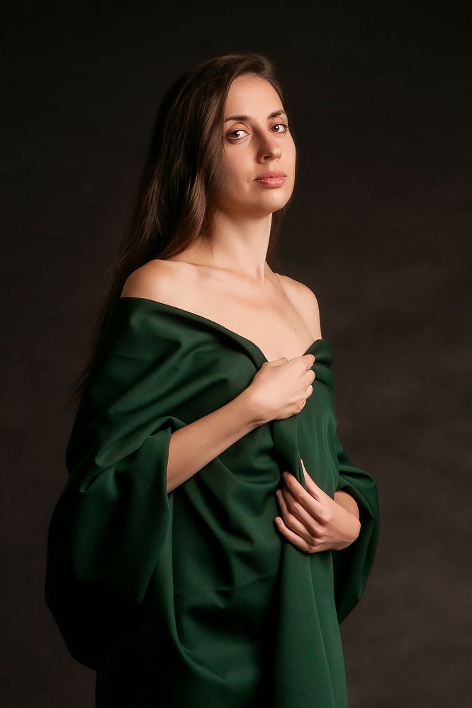 Photograph by Oxana Savashynskaya