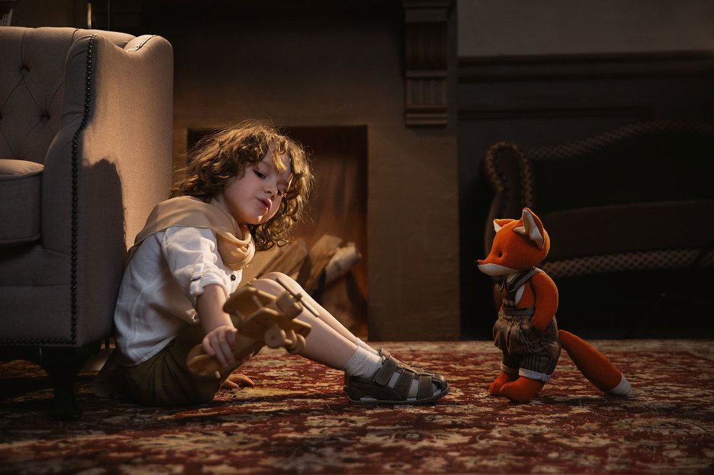 Маленький принц