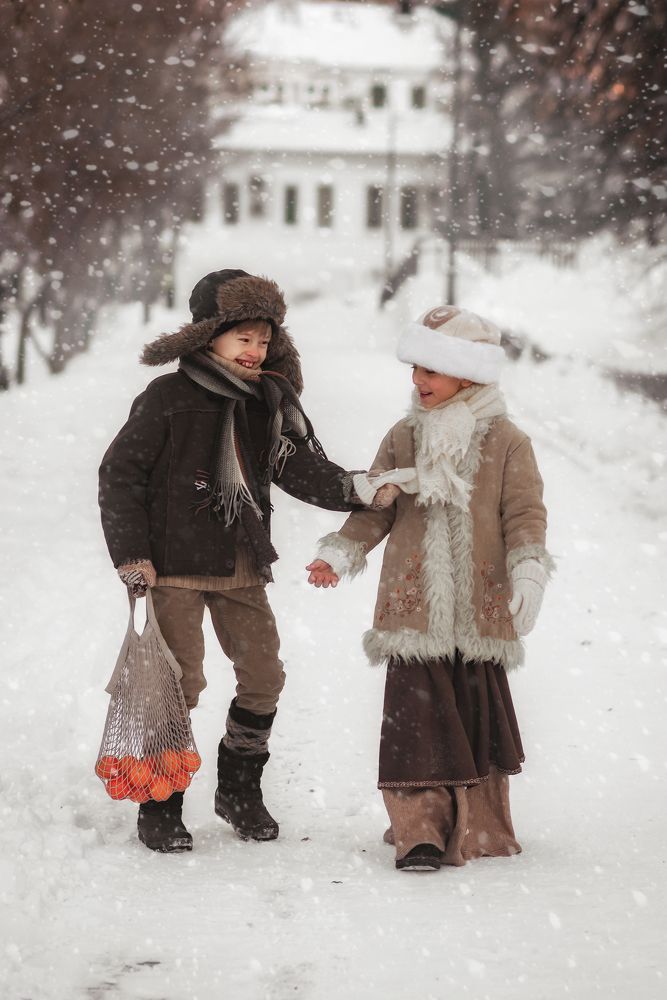 Случайности не случайны.