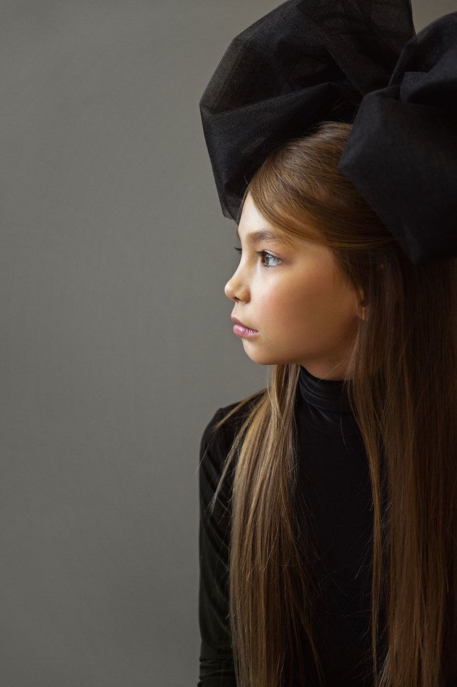 Мальвина готическая