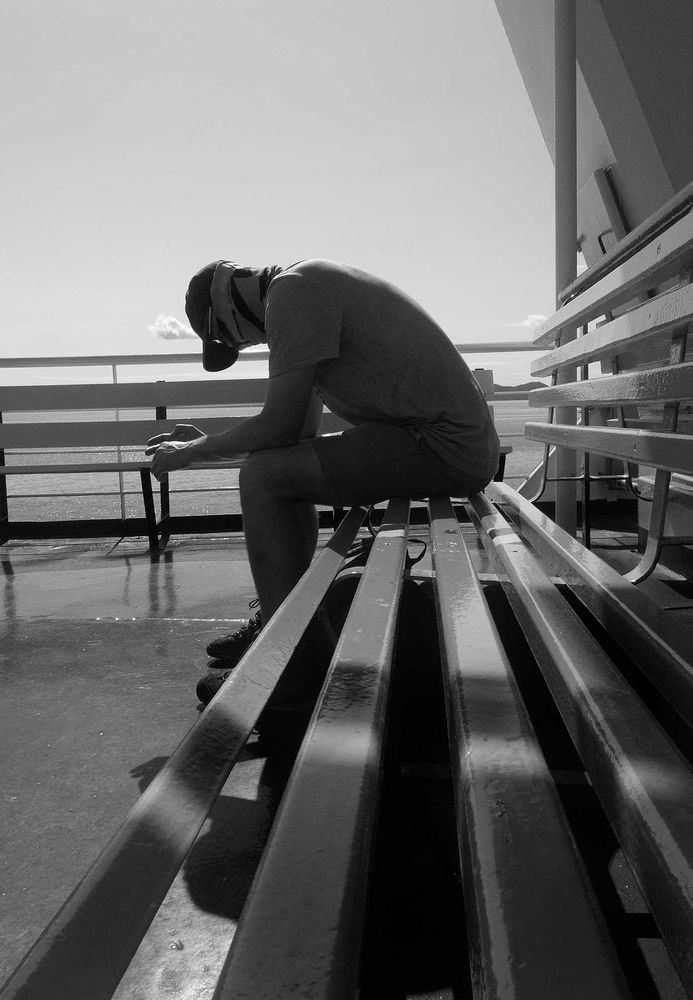 Traveling with him covid-19