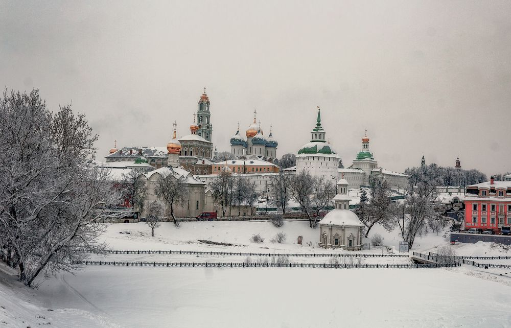 Photograph by Ковалев Николай