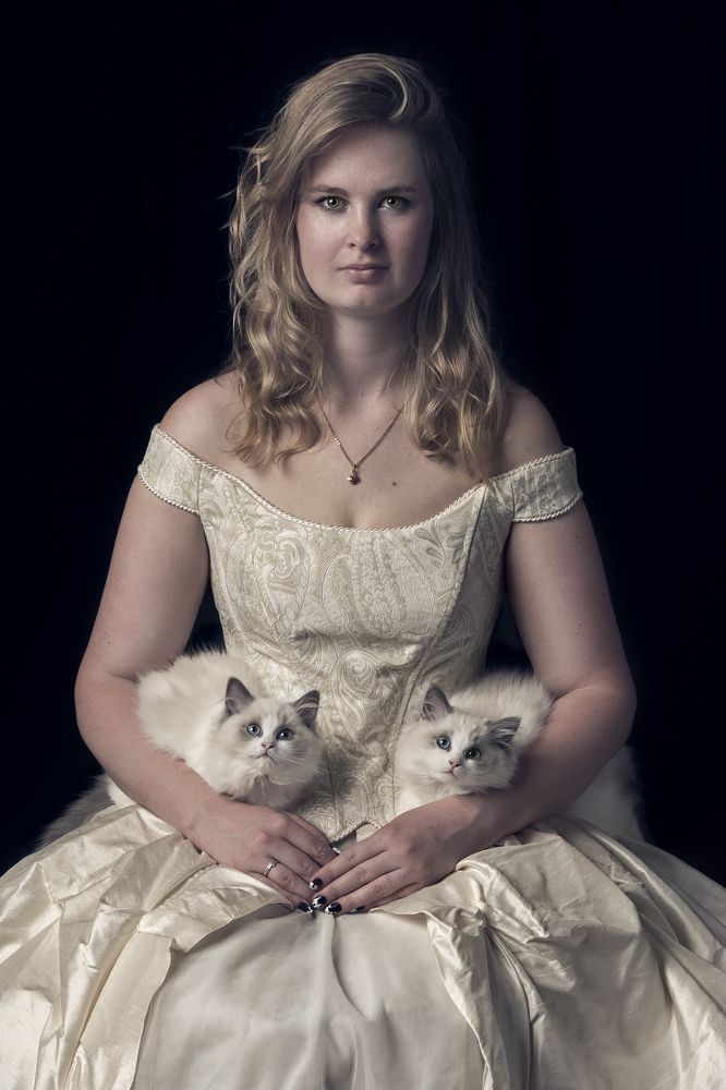 Photograph by Marjan van Herpen