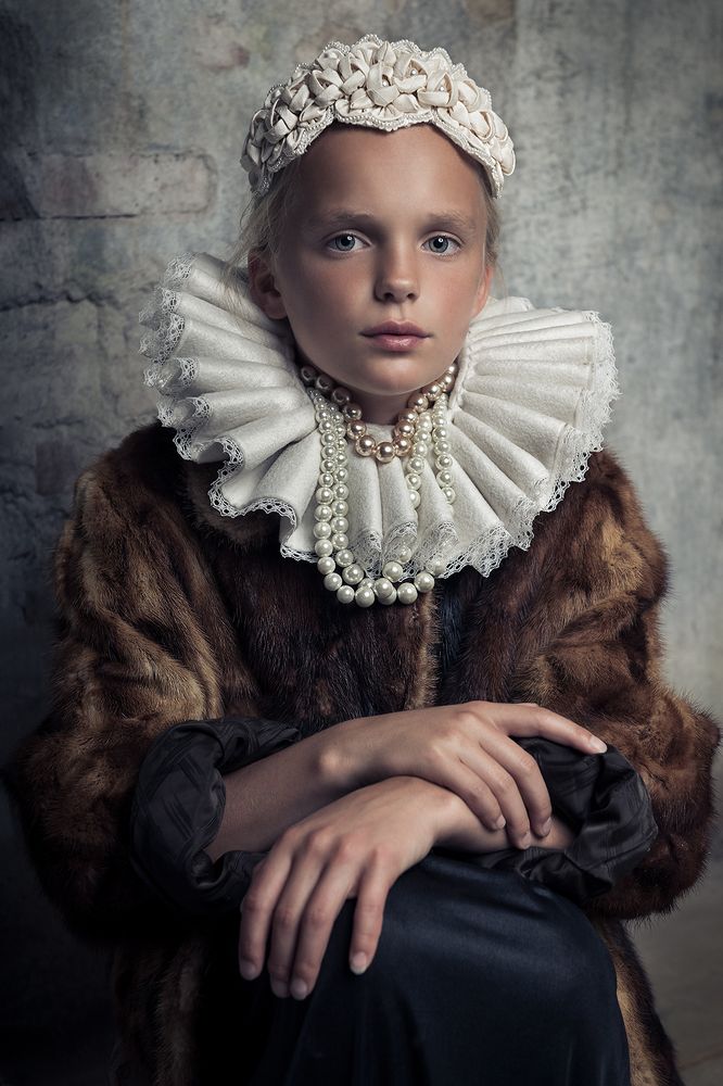 Photograph by Marjan van Herpen