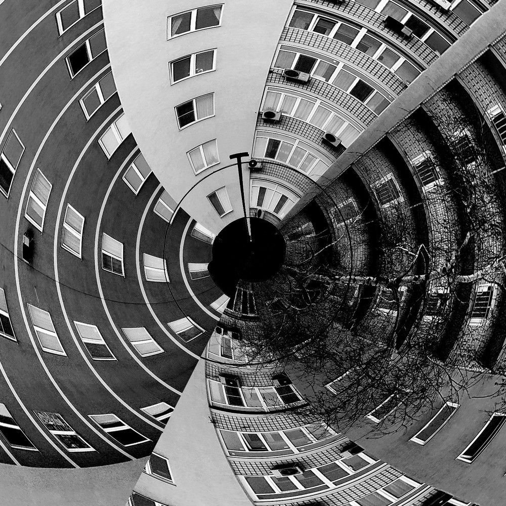 Photograph by Karina Yakovleva