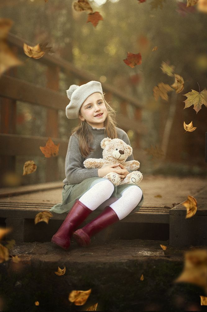 El otoño y su brisa