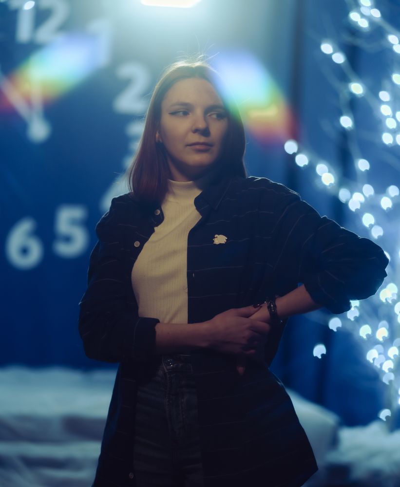 Photograph by Georgy Ivanov