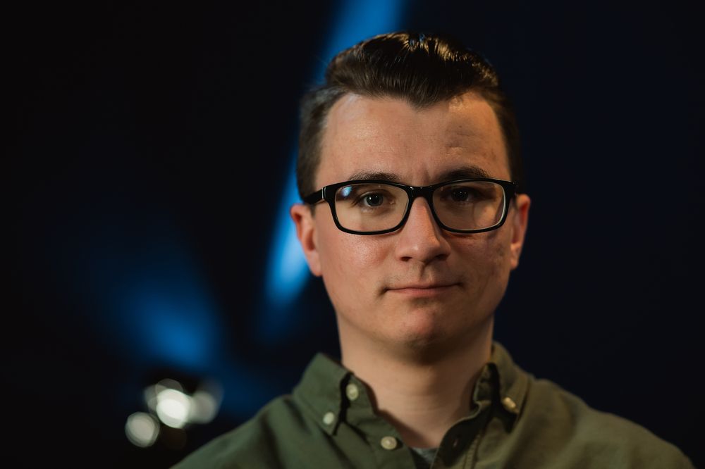 Photograph by Georgy Ivanov