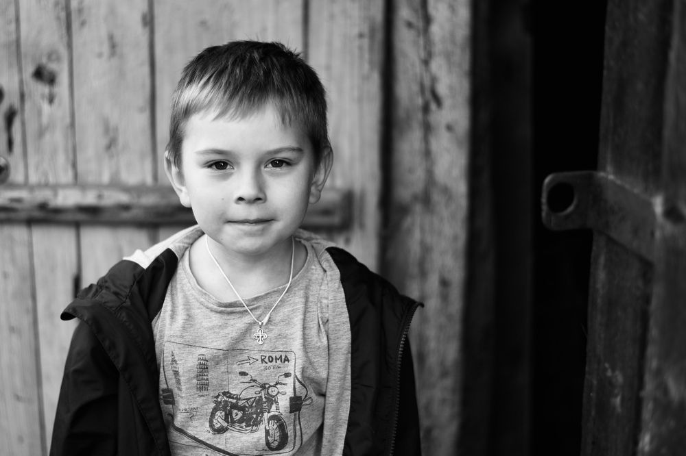 Photograph by Natalya Pazaeva