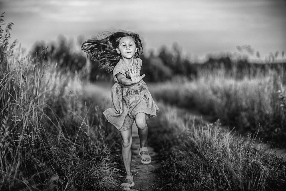 Photograph by Svetana Mertikova (Blinova)