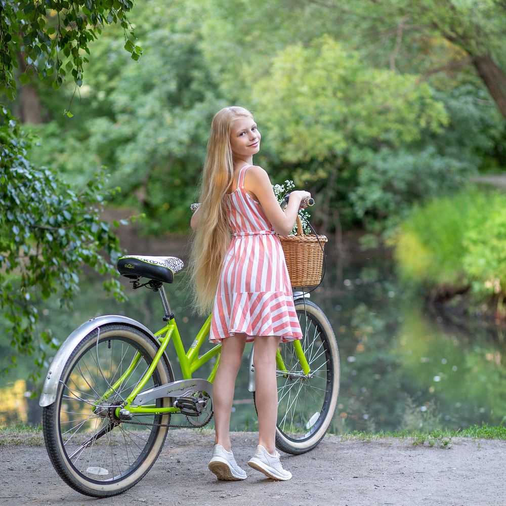 Фотография автора Елена Каликова