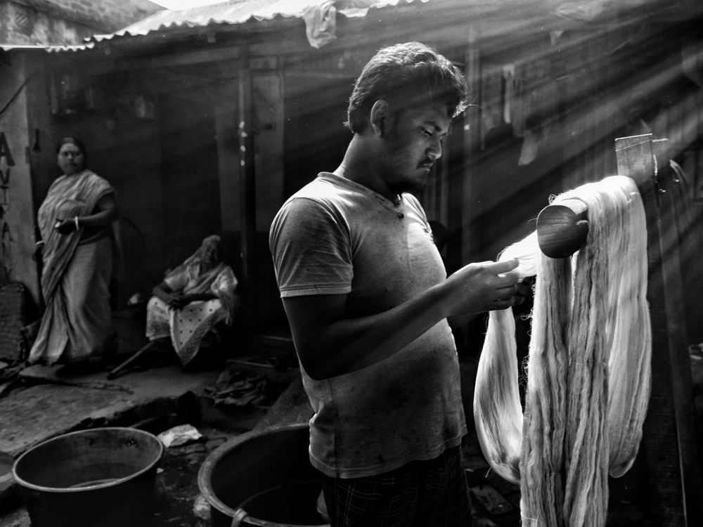 Photograph by Debratna Ghosh