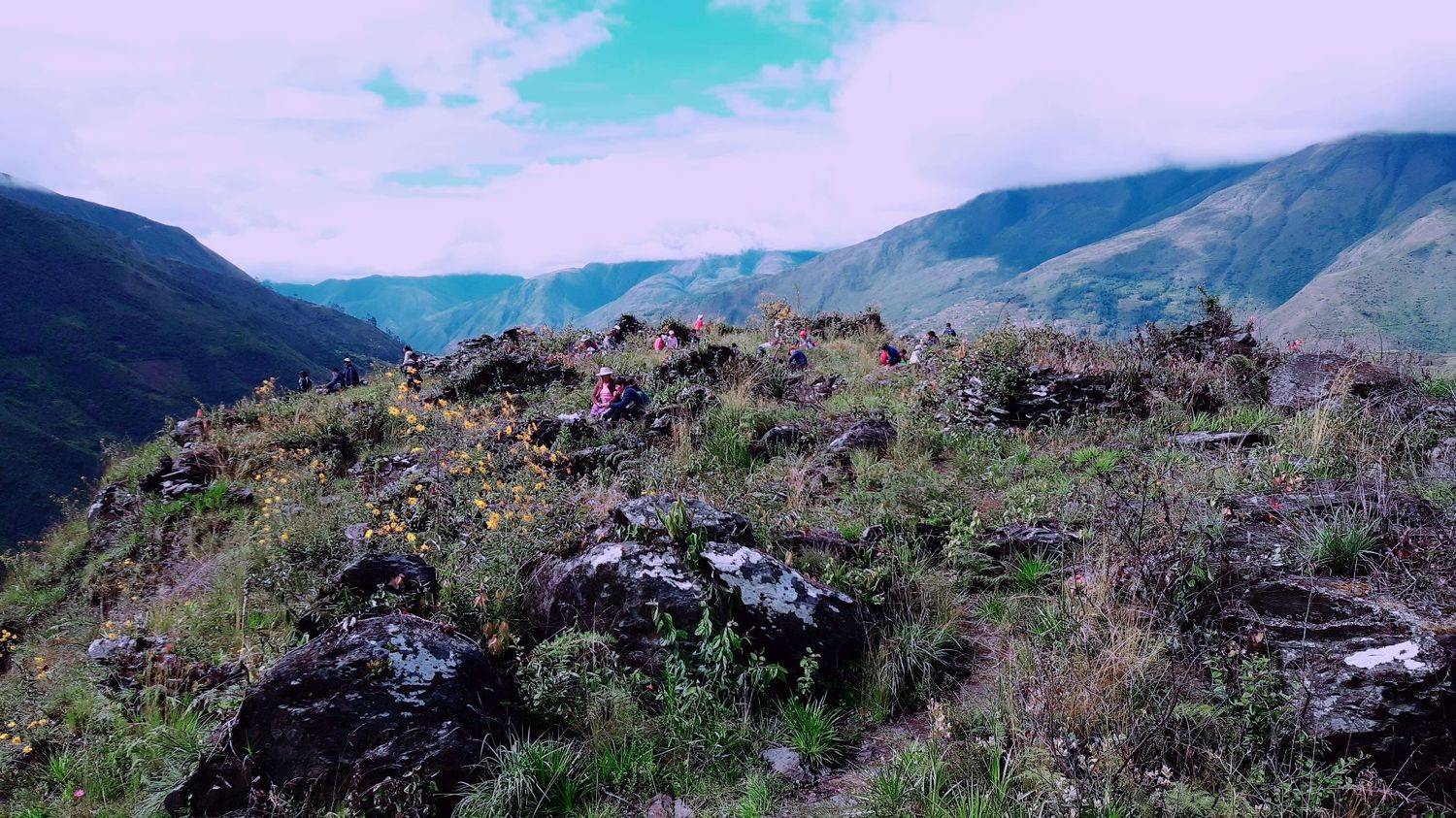 Mawcka llaqta