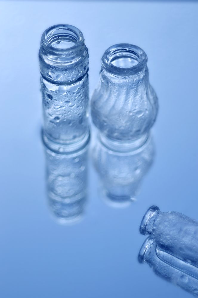 Стекло на стекле