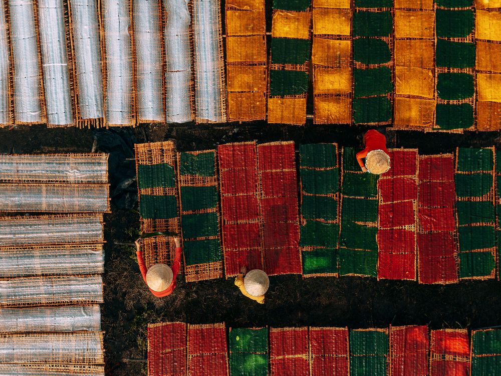 Photograph by Duong Le Thai