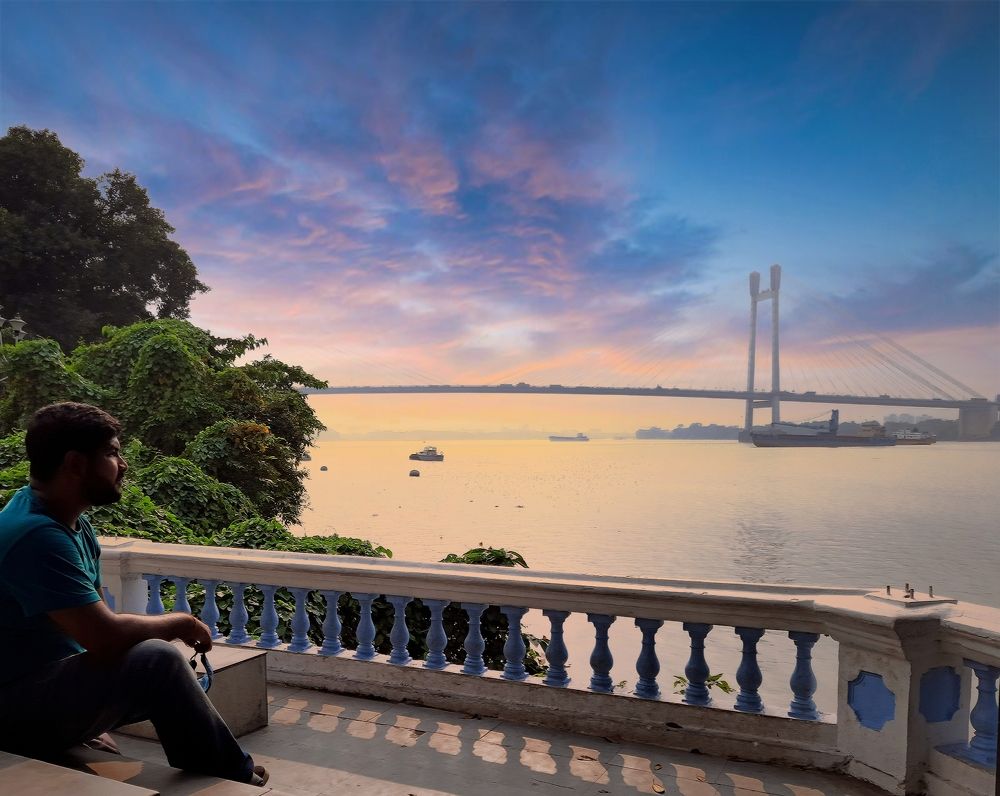 Photograph by Amit Ganguli