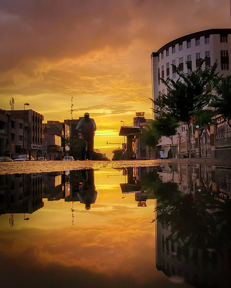 Photograph by Farhood Amni