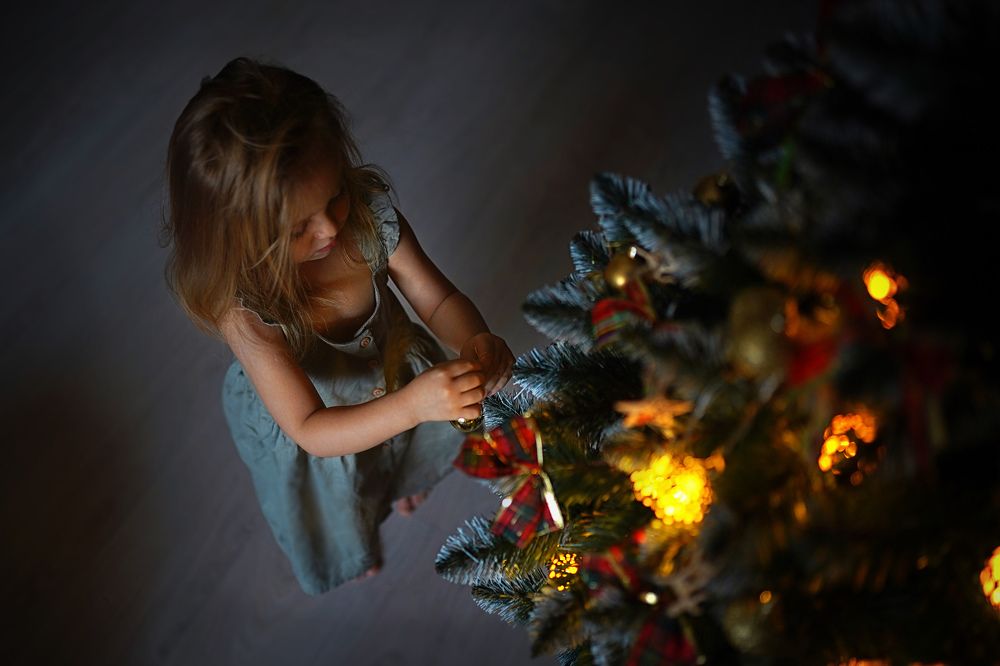 Photograph by Olesia Chepurchenko