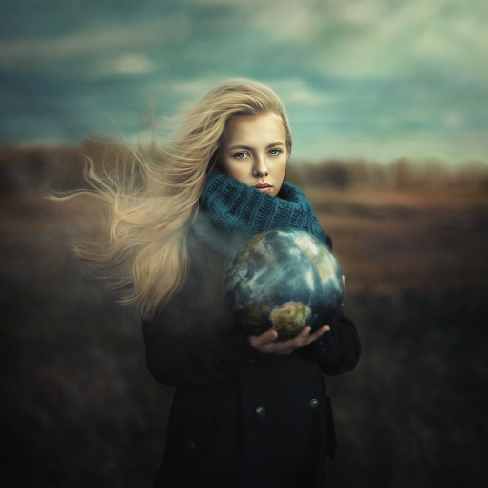 The world in our hands