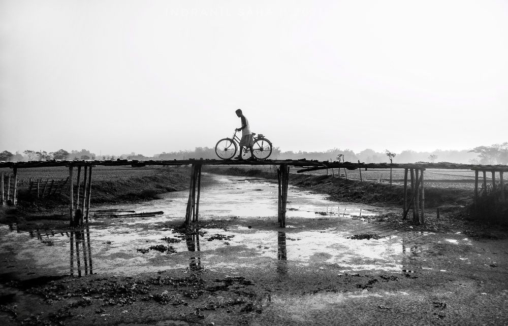 Photograph by Indranil Saha
