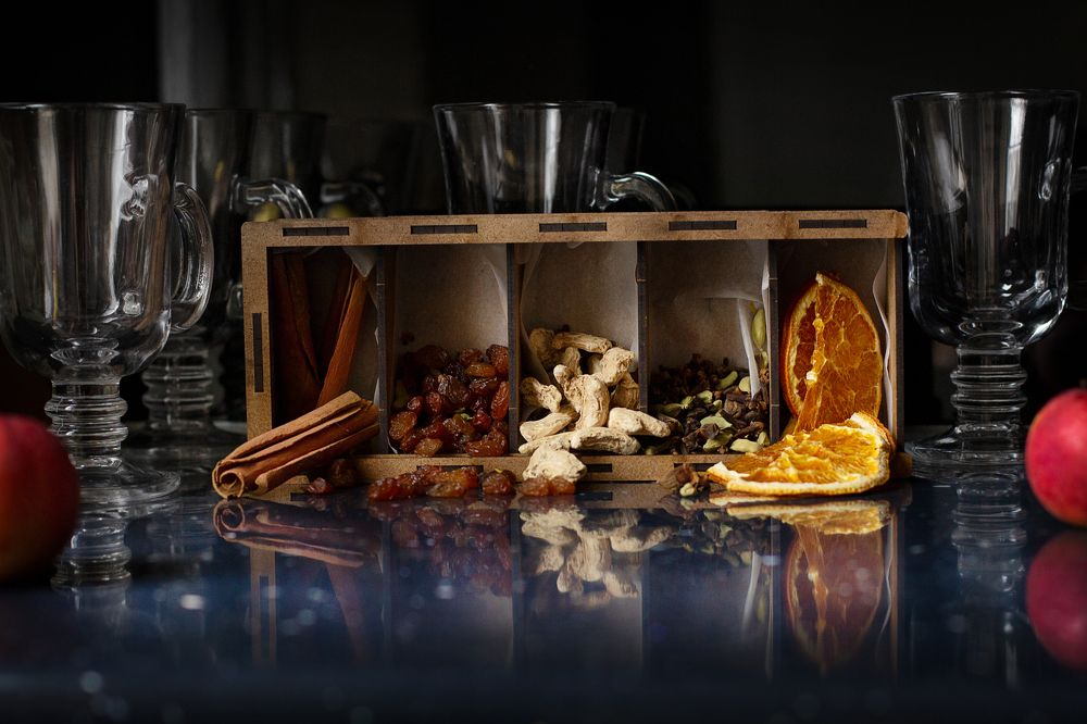 Набор для глинтвейна