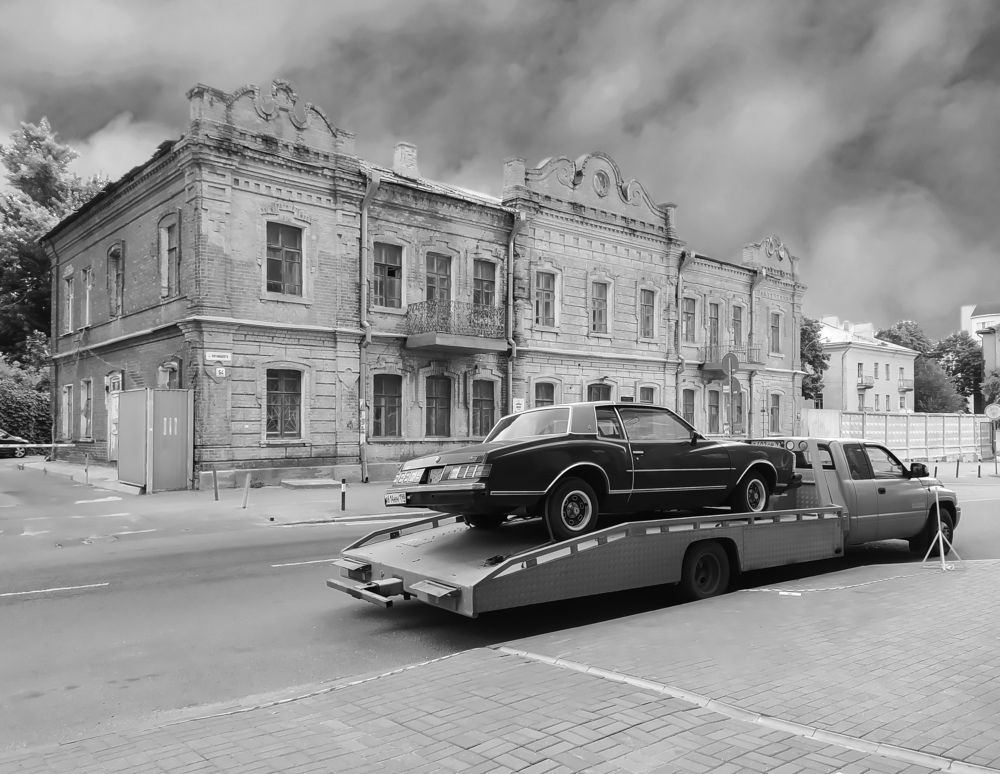 Photograph by Геннадий Глазнев