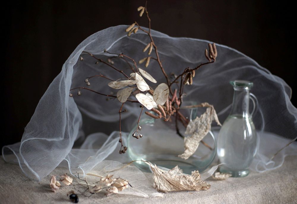 Ветра осенние.