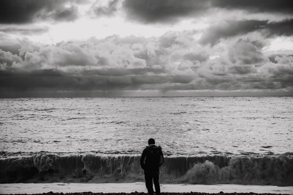 Великолепие морского пейзажа