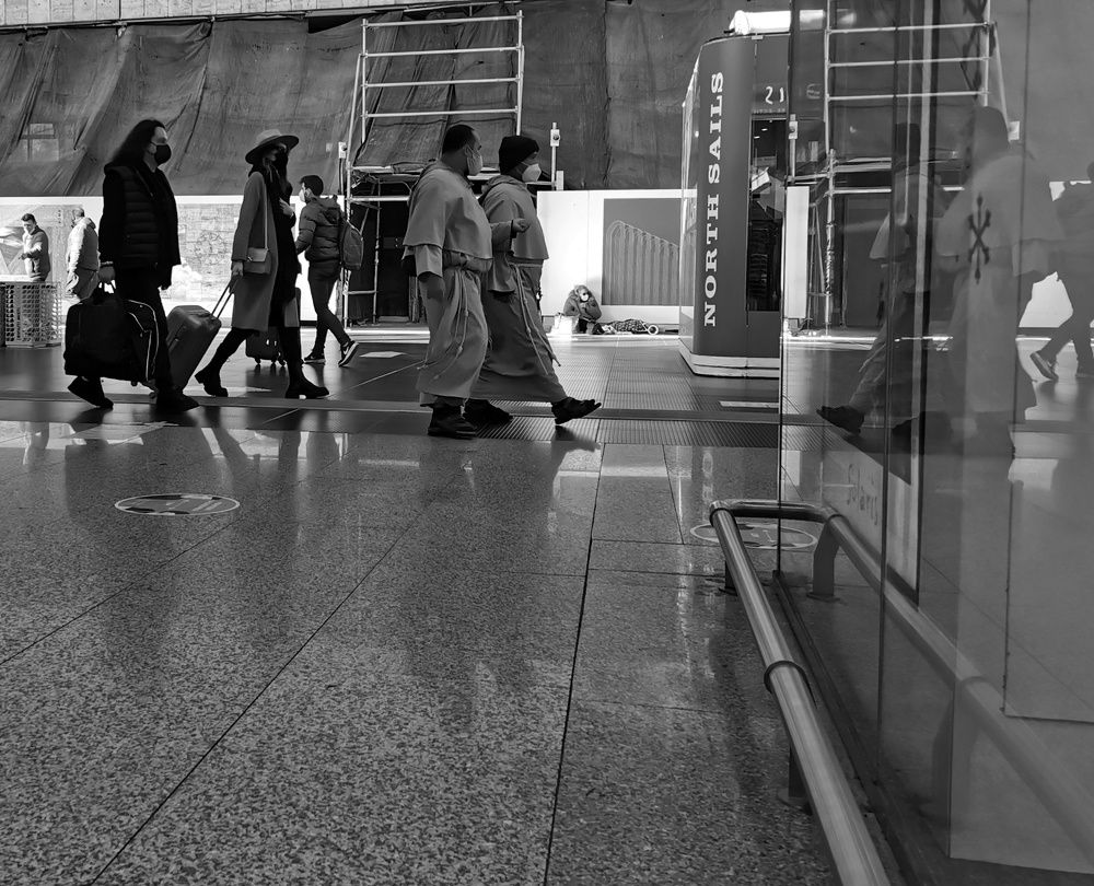 Photograph by Libera Latino