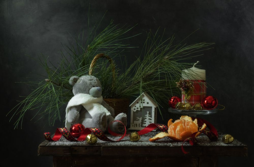 В ожидании праздника