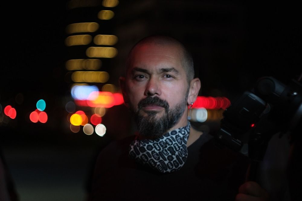 Photograph by Dogan Ozezgi