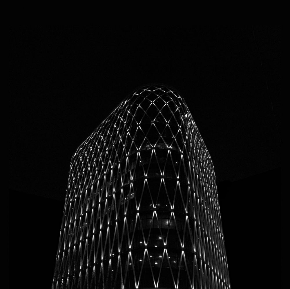 Moscow business center