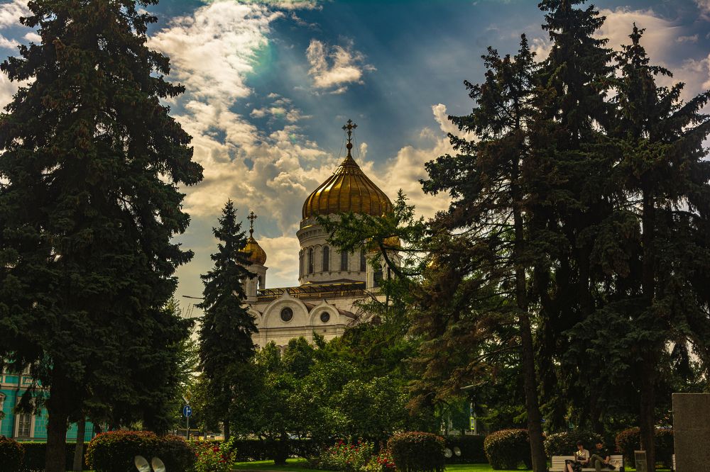 Кафедральный собор Христа Спасителя