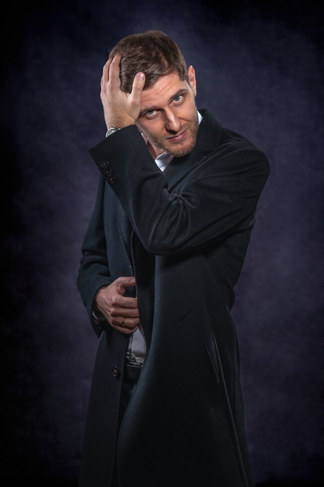 Фотография автора Вадим Топычканов