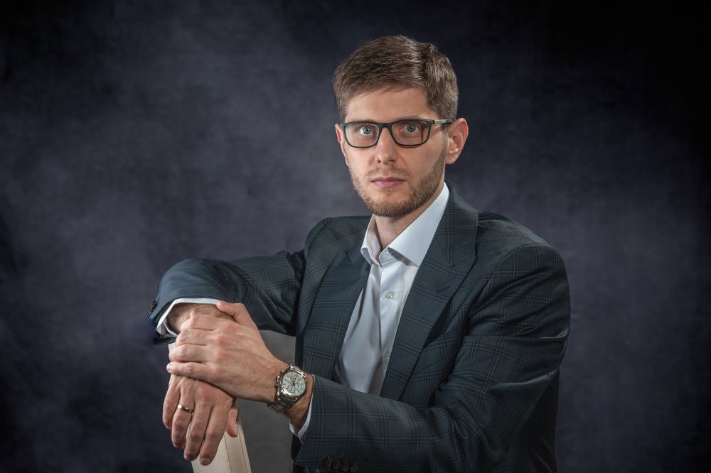 Фотография автора Вадим Топычканов