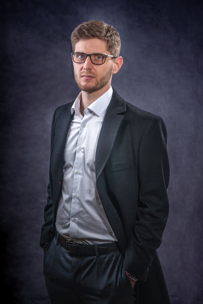 Фотография автора Вадим Топычканов