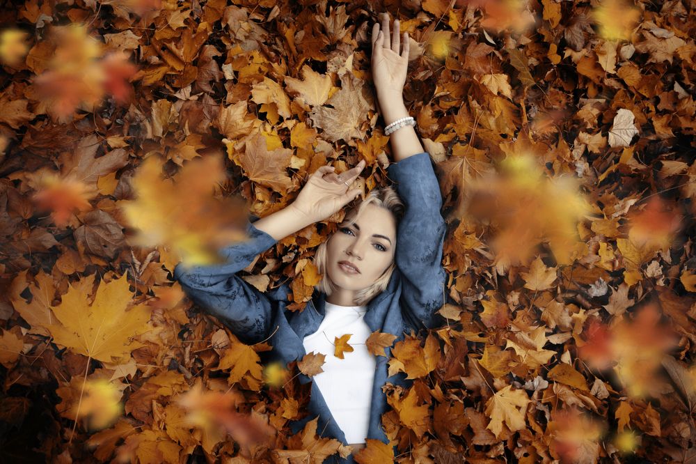 Photograph by bellow us