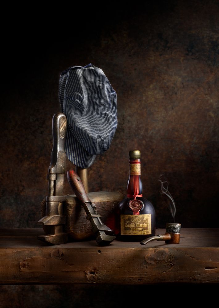 Grand Marnier Liqueur