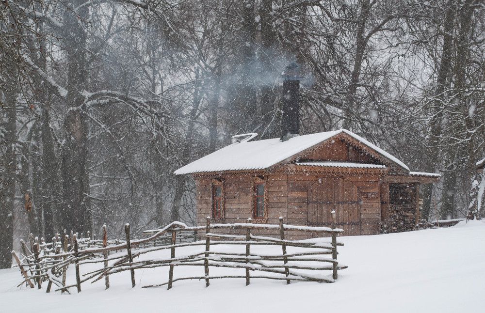 Photograph by Полина Белокопытова