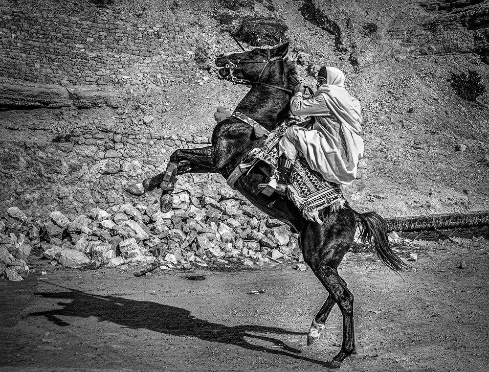 Photograph by Tounekti Abdallah