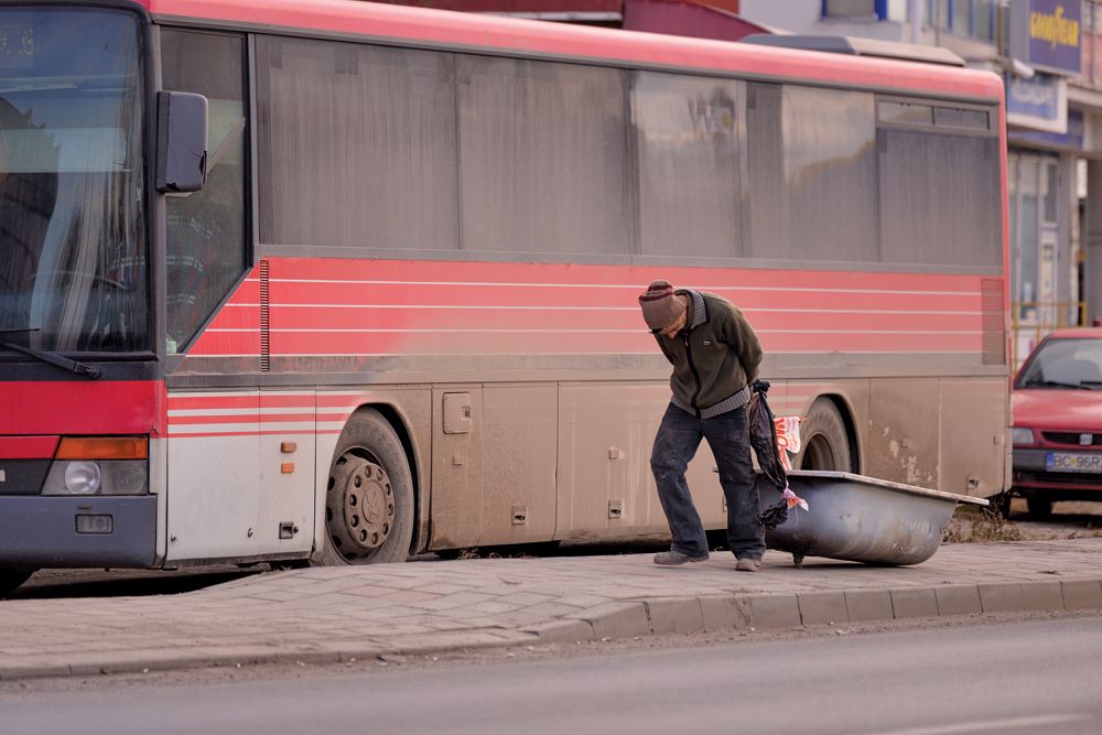 Photograph by MIHAI EUGEN